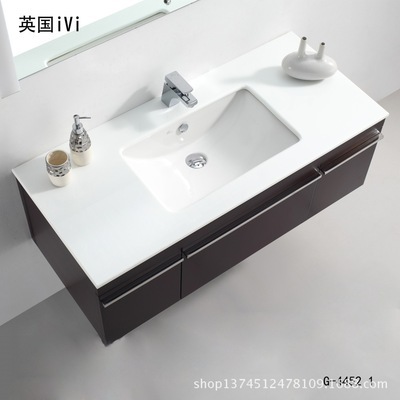 【IVI 浴柜批發(fā) 浴室柜組合 衛(wèi)浴柜批發(fā) 歐式浴柜 G-4452】價(jià)格,廠家,圖片,浴室柜,廣州鼎開商貿(mào)-
