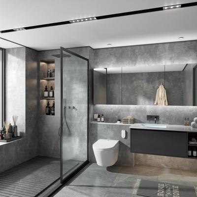 智能新風(fēng)尚，科技煥新居——杉田旗艦店衛(wèi)浴于2021柏林展掀起行業(yè)變革浪潮