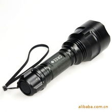 UltraFire C8 CREE Q5 傳承經(jīng)典的夜獵利器與使用心得